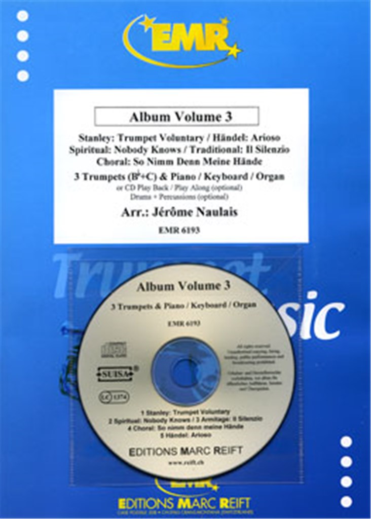 Album Volume 3